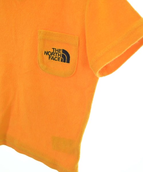 THE NORTH FACE（ザノースフェイス）Tシャツ・カットソー オレンジ サイズ:100(3T-4T) キッズ/2200683658118