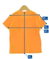 THE NORTH FACE（ザノースフェイス）Tシャツ・カットソー オレンジ サイズ:100(3T-4T) キッズ/2200683658118