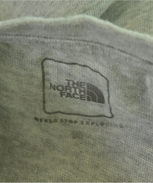 THE NORTH FACE（ザノースフェイス）Tシャツ・カットソー グレー サイズ:90(24M) キッズ/2200683658125