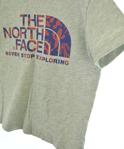 THE NORTH FACE（ザノースフェイス）Tシャツ・カットソー グレー サイズ:90(24M) キッズ/2200683658125