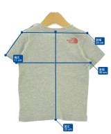 THE NORTH FACE（ザノースフェイス）Tシャツ・カットソー グレー サイズ:90(24M) キッズ/2200683658125