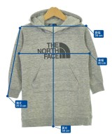 THE NORTH FACE（ザノースフェイス）ワンピース（その他） グレー サイズ:110(5T-6T) キッズ/2200685533055