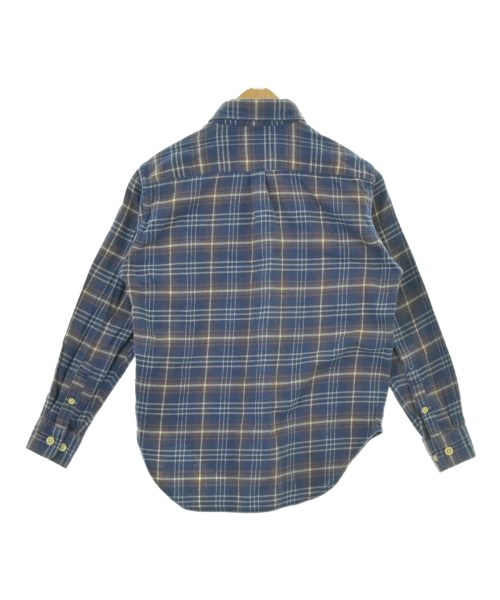 THE NORTH FACE（ザノースフェイス）シャツ 青 サイズ:120(7T-8T) キッズ/2200685533086