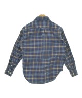 THE NORTH FACE（ザノースフェイス）シャツ 青 サイズ:120(7T-8T) キッズ/2200685533086