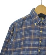 THE NORTH FACE（ザノースフェイス）シャツ 青 サイズ:120(7T-8T) キッズ/2200685533086