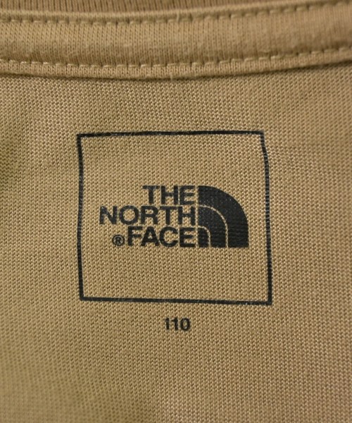 THE NORTH FACE（ザノースフェイス）ワンピース（その他） 茶 サイズ:110(5T-6T) キッズ/2200687610037