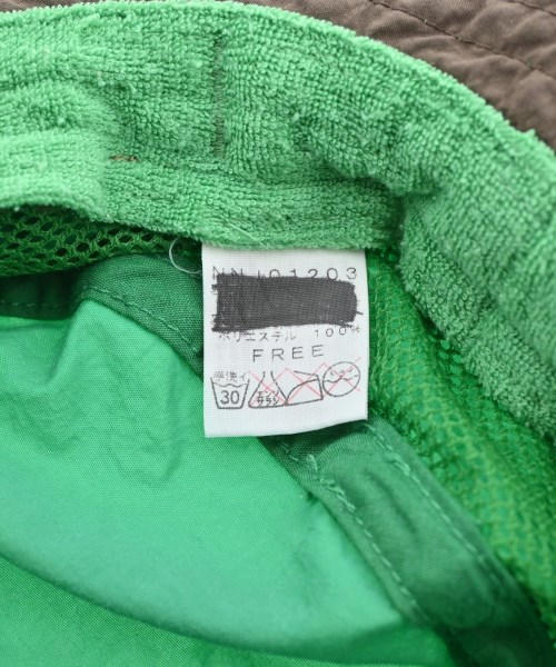 THE NORTH FACE（ザノースフェイス）小物類（その他） 緑 サイズ:F キッズ/2200682384186