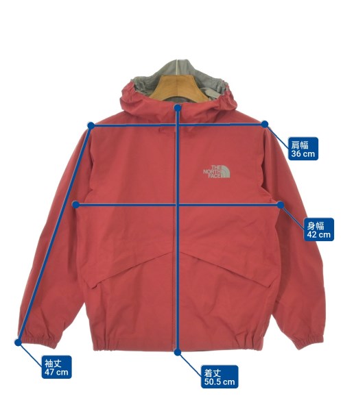 THE NORTH FACE（ザノースフェイス）その他 赤 サイズ:130/130(9T-10T) キッズ/2200686942146
