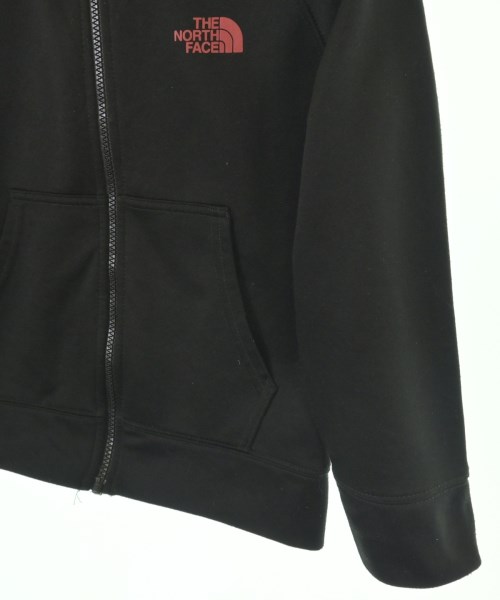 THE NORTH FACE（ザノースフェイス）パーカー 黒 サイズ:S(100cm位) キッズ/2200688078096