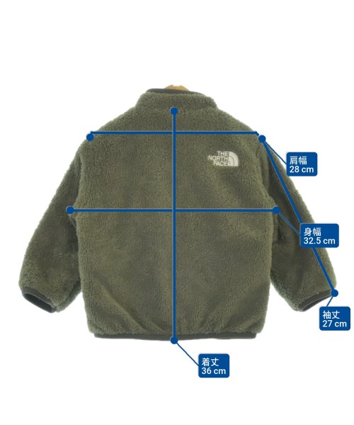 THE NORTH FACE（ザノースフェイス）その他 カーキ サイズ:-(80cm位) キッズ/2200687000296