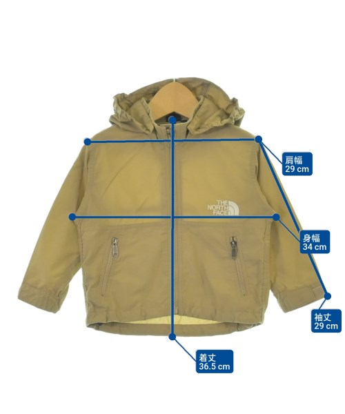 THE NORTH FACE（ザノースフェイス）その他 ベージュ サイズ:80(12M) キッズ/2200687000302