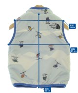 THE NORTH FACE（ザノースフェイス）その他 青 サイズ:80(12M) キッズ/2200687000319