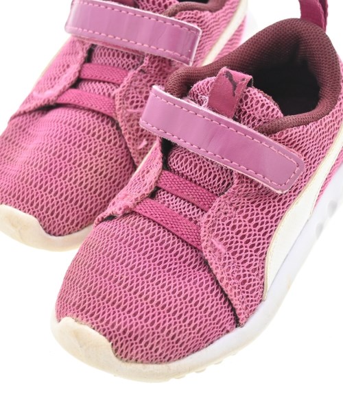 PUMA（プーマ）その他 ピンク サイズ:13cm キッズ/2200593084236