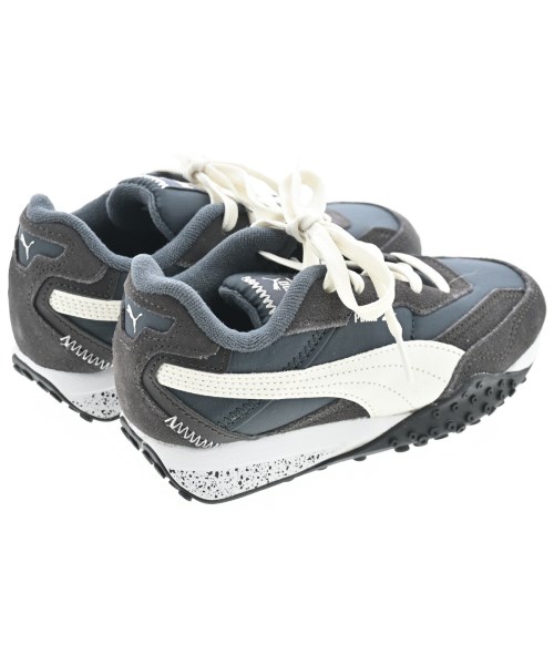 PUMA（プーマ）その他 紺 サイズ:18.5cm キッズ/2200610424595