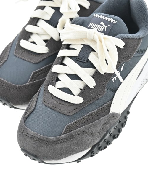 PUMA（プーマ）その他 紺 サイズ:18.5cm キッズ/2200610424595