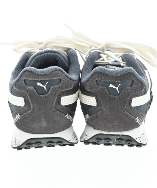 PUMA（プーマ）その他 紺 サイズ:18.5cm キッズ/2200610424595