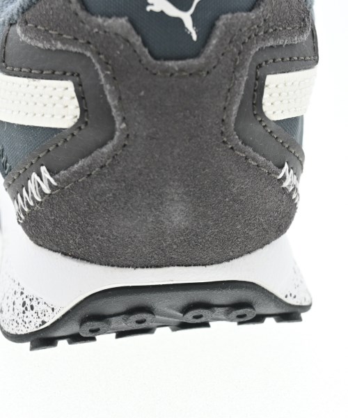 PUMA（プーマ）その他 紺 サイズ:18.5cm キッズ/2200610424595