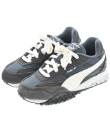 PUMA（プーマ）その他 紺 サイズ:18.5cm キッズ/2200610424595