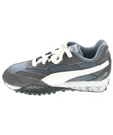 PUMA（プーマ）その他 紺 サイズ:18.5cm キッズ/2200610424595