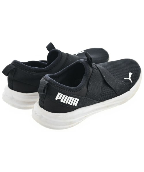 PUMA（プーマ）その他 黒 サイズ:18cm キッズ/2200600498094