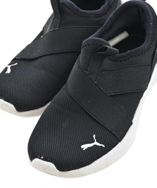 PUMA（プーマ）その他 黒 サイズ:18cm キッズ/2200600498094