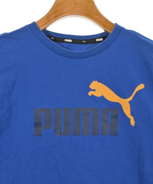PUMA（プーマ）Tシャツ・カットソー 青 サイズ:160(15T-16T) キッズ/2200605811188