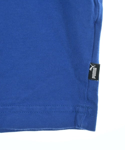 PUMA（プーマ）Tシャツ・カットソー 青 サイズ:160(15T-16T) キッズ/2200605811188