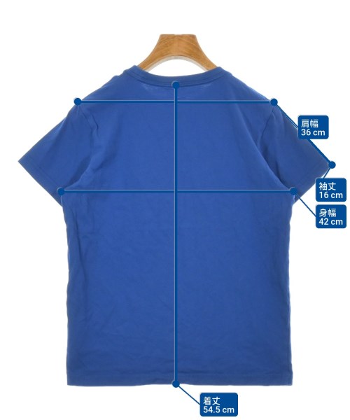 PUMA（プーマ）Tシャツ・カットソー 青 サイズ:160(15T-16T) キッズ/2200605811188