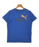 PUMA（プーマ）Tシャツ・カットソー 青 サイズ:160(15T-16T) キッズ/2200605811188