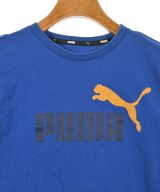 PUMA（プーマ）Tシャツ・カットソー 青 サイズ:160(15T-16T) キッズ/2200605811188