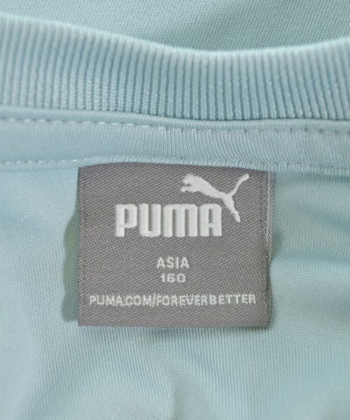 PUMA（プーマ）Tシャツ・カットソー 青 サイズ:160(15T-16T) キッズ/2200605811201