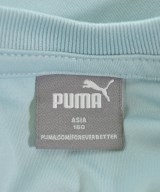 PUMA（プーマ）Tシャツ・カットソー 青 サイズ:160(15T-16T) キッズ/2200605811201