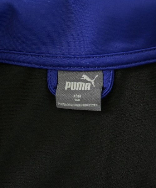 PUMA（プーマ）Tシャツ・カットソー 黒 サイズ:160(15T-16T) キッズ/2200670101061