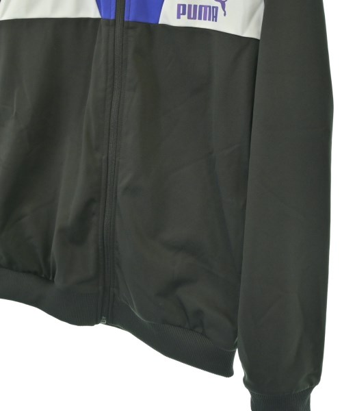 PUMA（プーマ）Tシャツ・カットソー 黒 サイズ:160(15T-16T) キッズ/2200670101061