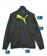 PUMA（プーマ）Tシャツ・カットソー 黒 サイズ:160(15T-16T) キッズ/2200670101085