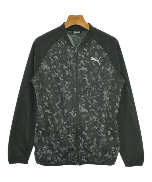 PUMA(プーマ)Tシャツ・カットソー 黒 サイズ:160(15T-16T)/2200670101108