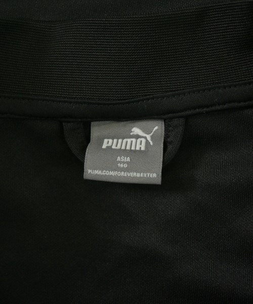 PUMA（プーマ）Tシャツ・カットソー 黒 サイズ:160(15T-16T) キッズ/2200670101108