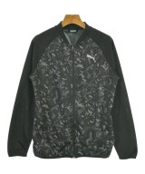 PUMA（プーマ）Tシャツ・カットソー 黒 サイズ:160(15T-16T) キッズ/2200670101108