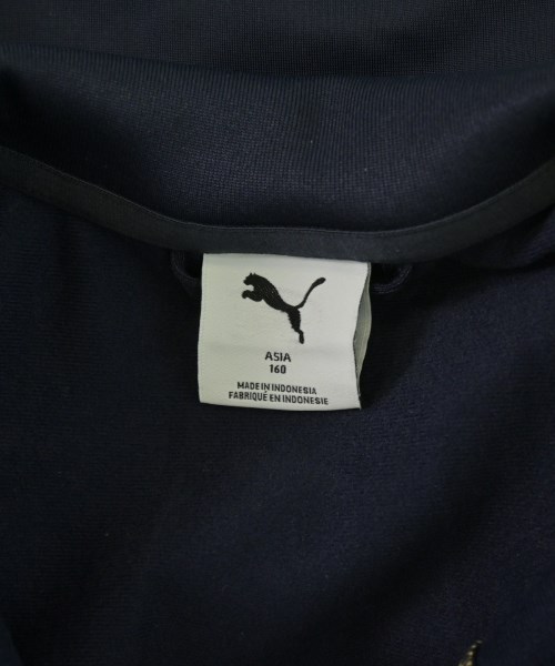 PUMA（プーマ）Tシャツ・カットソー 紺 サイズ:160(15T-16T) キッズ/2200670101122