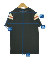 PUMA（プーマ）Tシャツ・カットソー 黒 サイズ:7(120cm位) キッズ/2200675858045