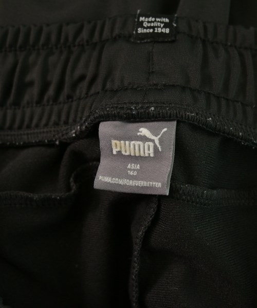 PUMA（プーマ）その他 黒 サイズ:160(15T-16T) キッズ/2200648706229
