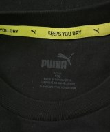 PUMA（プーマ）Tシャツ・カットソー 黒 サイズ:150(13T-14T) キッズ/2200650243040