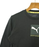 PUMA（プーマ）Tシャツ・カットソー 黒 サイズ:150(13T-14T) キッズ/2200650243040