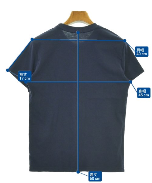 PUMA（プーマ）Tシャツ・カットソー 紺 サイズ:150(13T-14T) キッズ/2200650243064