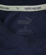 PUMA（プーマ）Tシャツ・カットソー 紺 サイズ:150(13T-14T) キッズ/2200650243064