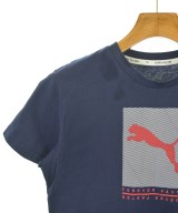 PUMA（プーマ）Tシャツ・カットソー 紺 サイズ:150(13T-14T) キッズ/2200650243064