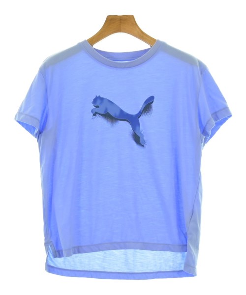 PUMA(プーマ)Tシャツ・カットソー 青 サイズ:160(15T-16T)/2200650243071