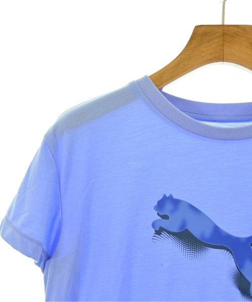 PUMA（プーマ）Tシャツ・カットソー 青 サイズ:160(15T-16T) キッズ/2200650243071