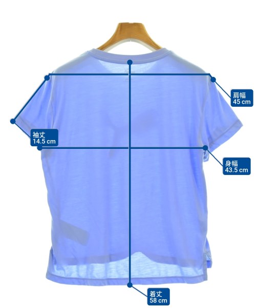 PUMA（プーマ）Tシャツ・カットソー 青 サイズ:160(15T-16T) キッズ/2200650243071