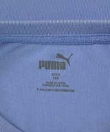 PUMA（プーマ）Tシャツ・カットソー 青 サイズ:160(15T-16T) キッズ/2200650243071